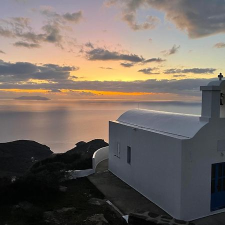 Апартаменты Sunrise Dream Agia Mavra Экстерьер фото