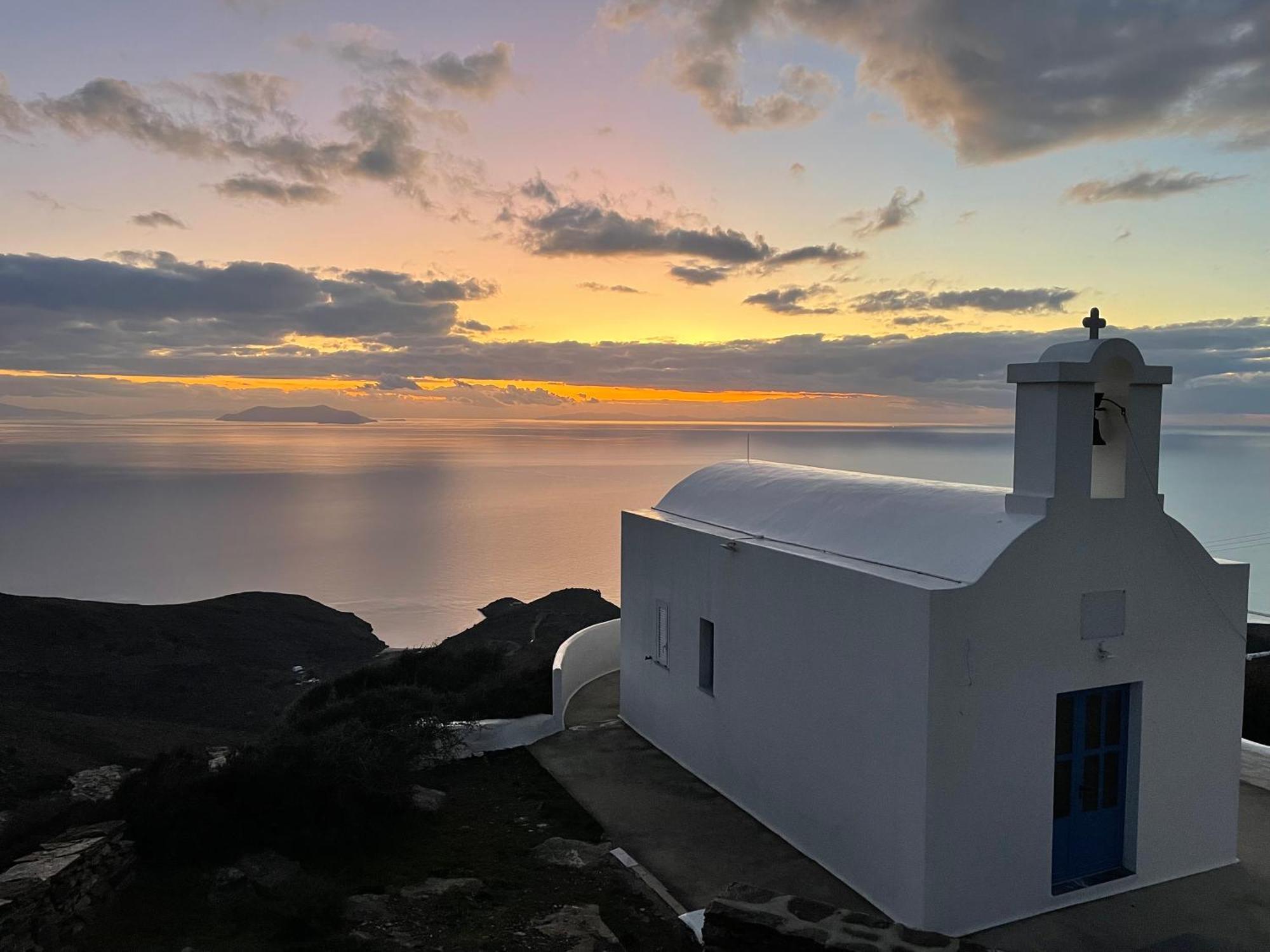 Апартаменты Sunrise Dream Agia Mavra Экстерьер фото